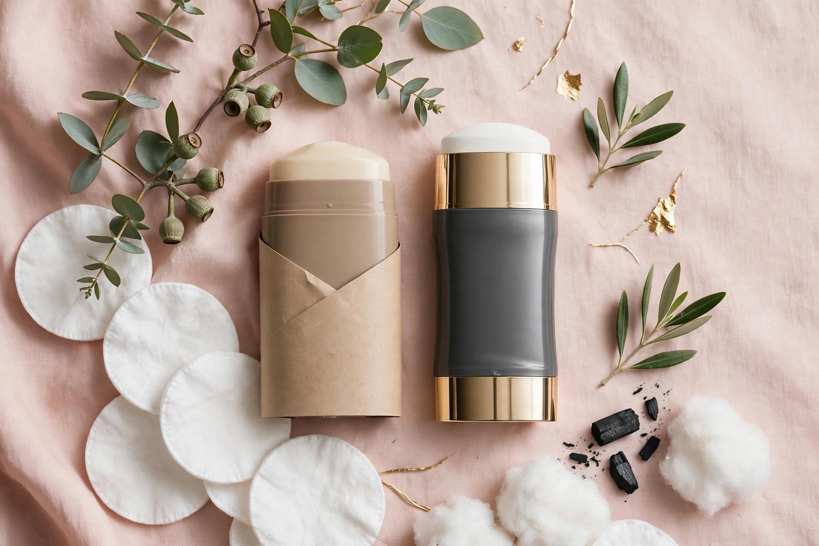 Natural Deodorant vs Antiperspirant: Which One Should You Use?