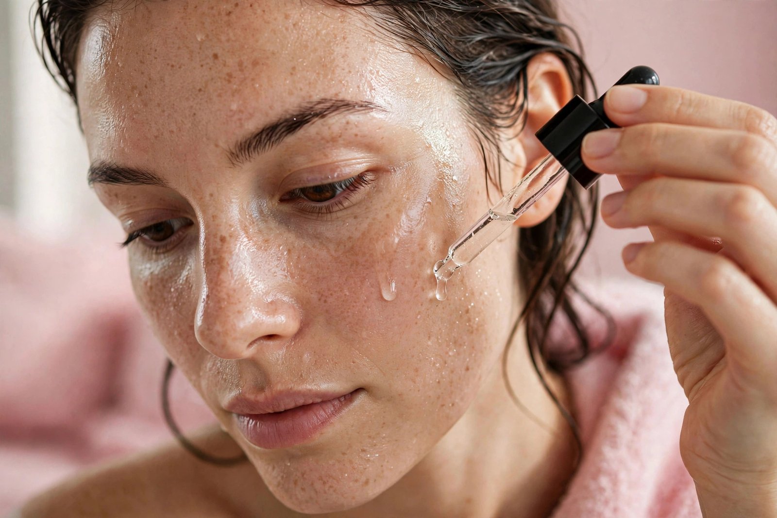 How to Use Hyaluronic Acid Serum Correctly (Without Drying Your Skin)