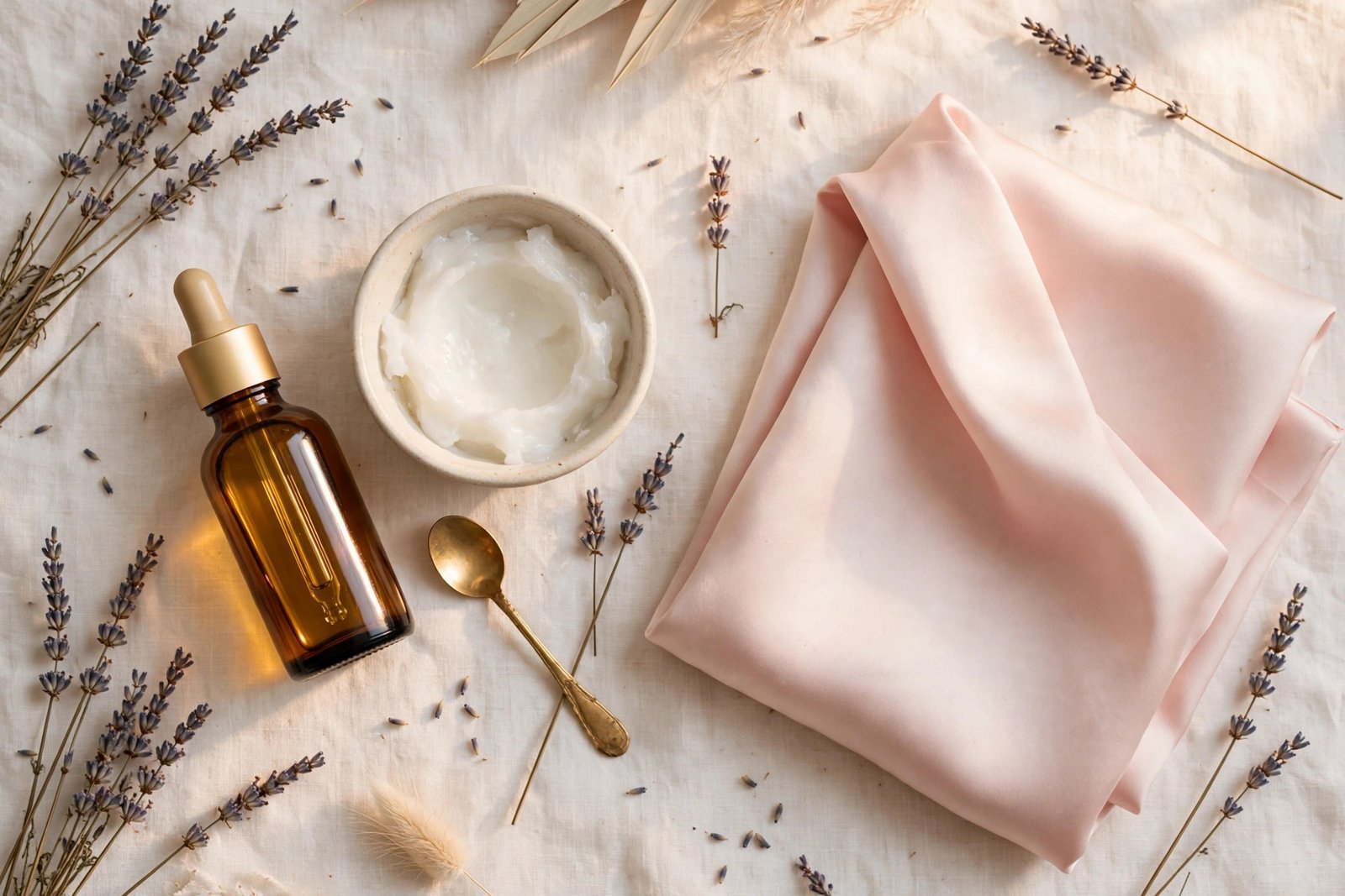 Hair Slugging: The Overnight Treatment for Dry, Damaged Ends