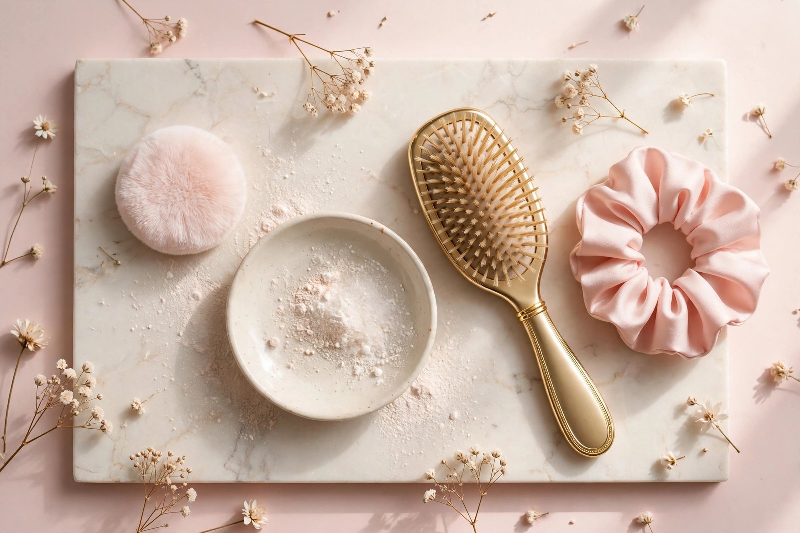 How to Use Dry Shampoo: The Right Technique for Fresh Hair