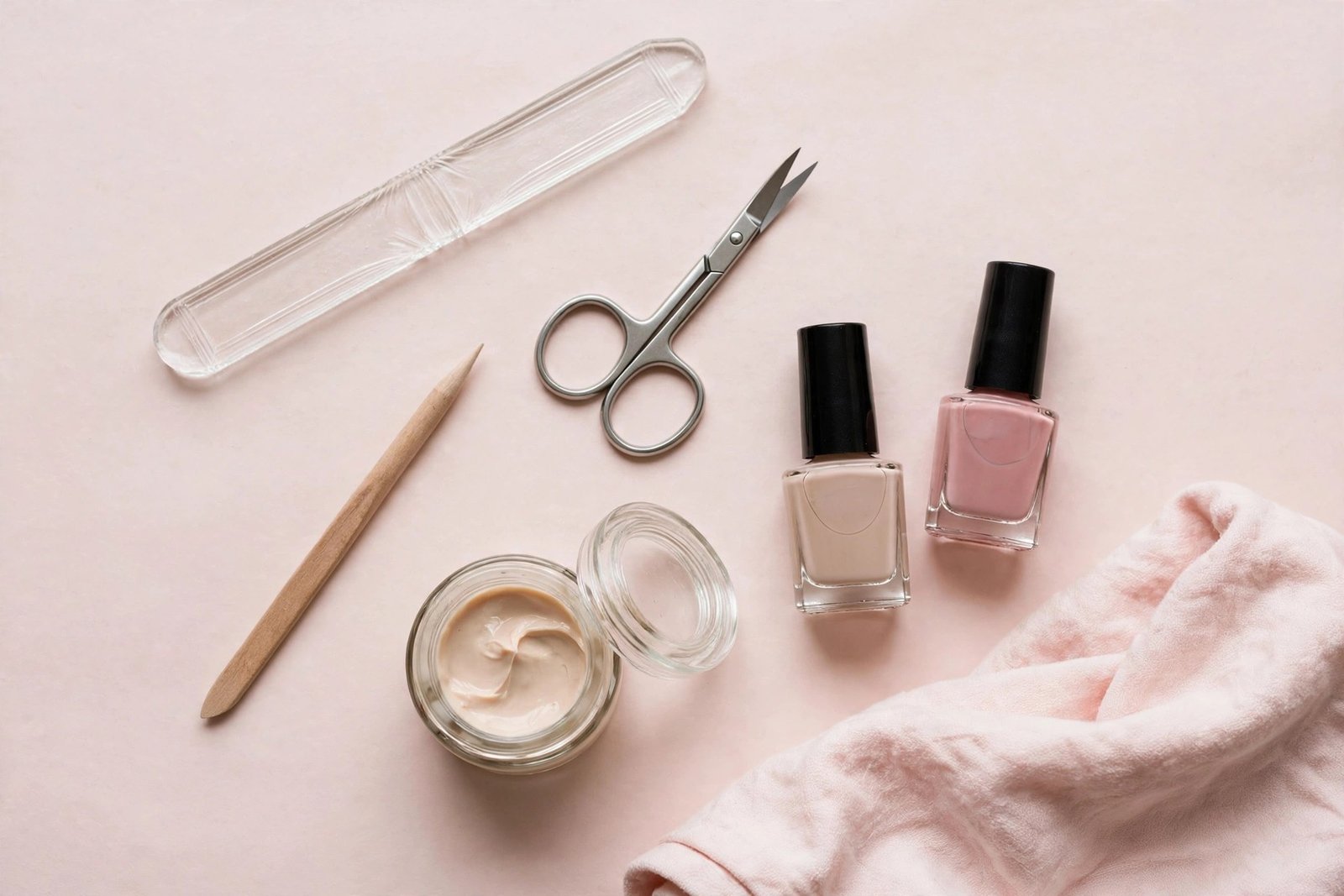 Nail Care Routine at Home for Beginners: Healthy Nails Step by Step