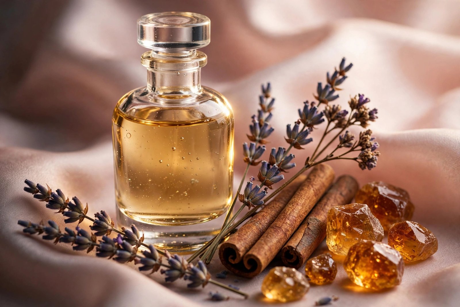 Perfume Notes Explained: Top, Heart, and Base Notes