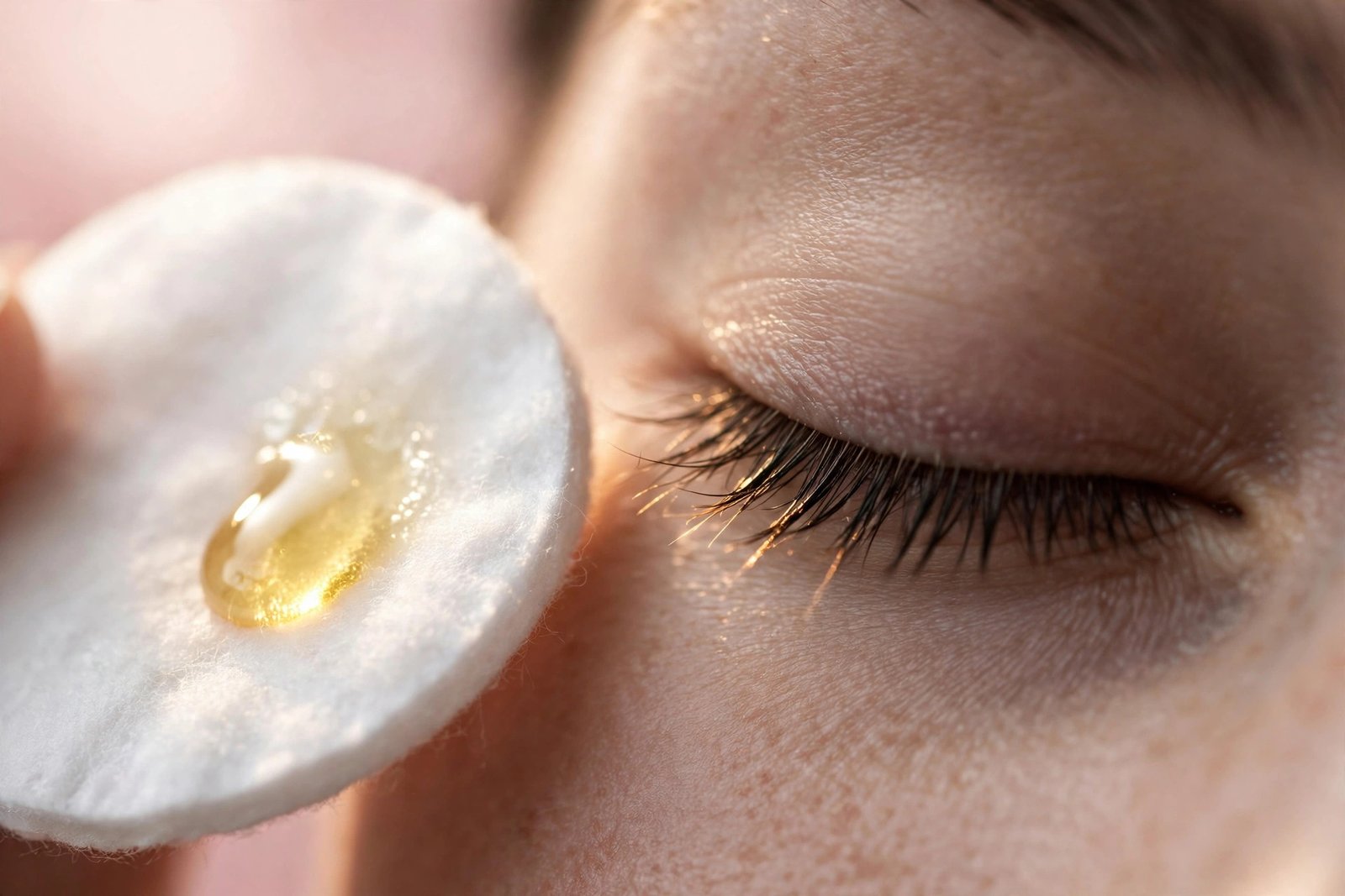 How to Remove Waterproof Mascara Safely (Without Losing Lashes)