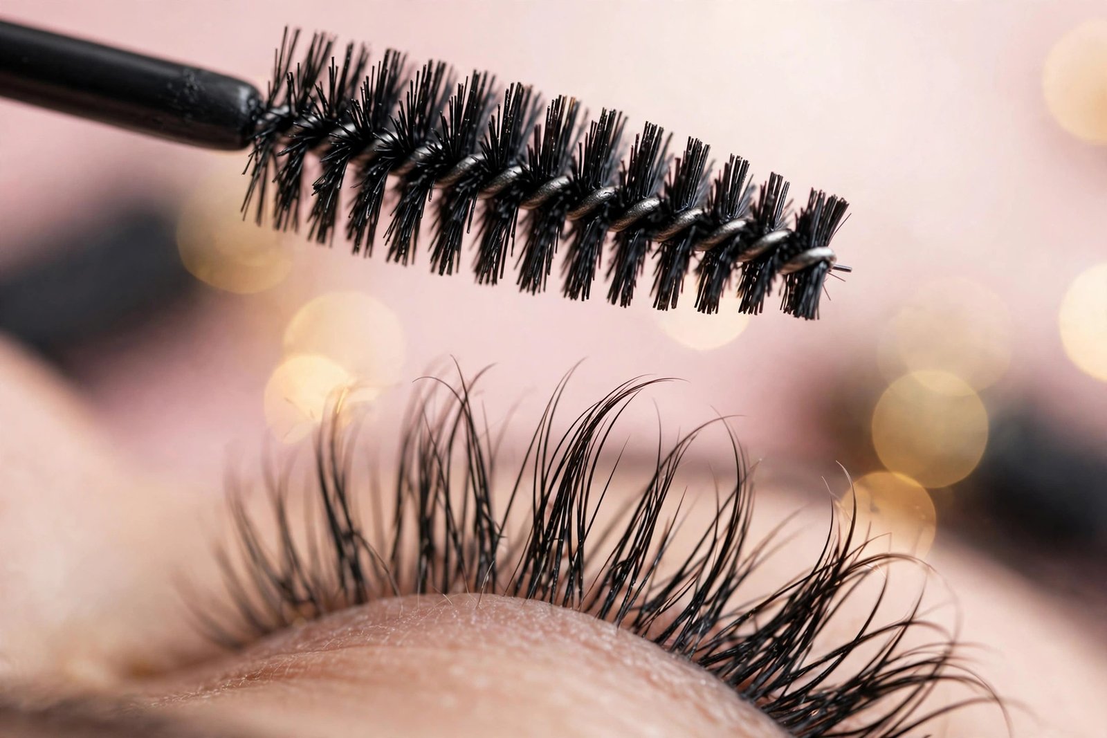 How to Stop Mascara Smudging on Your Glasses