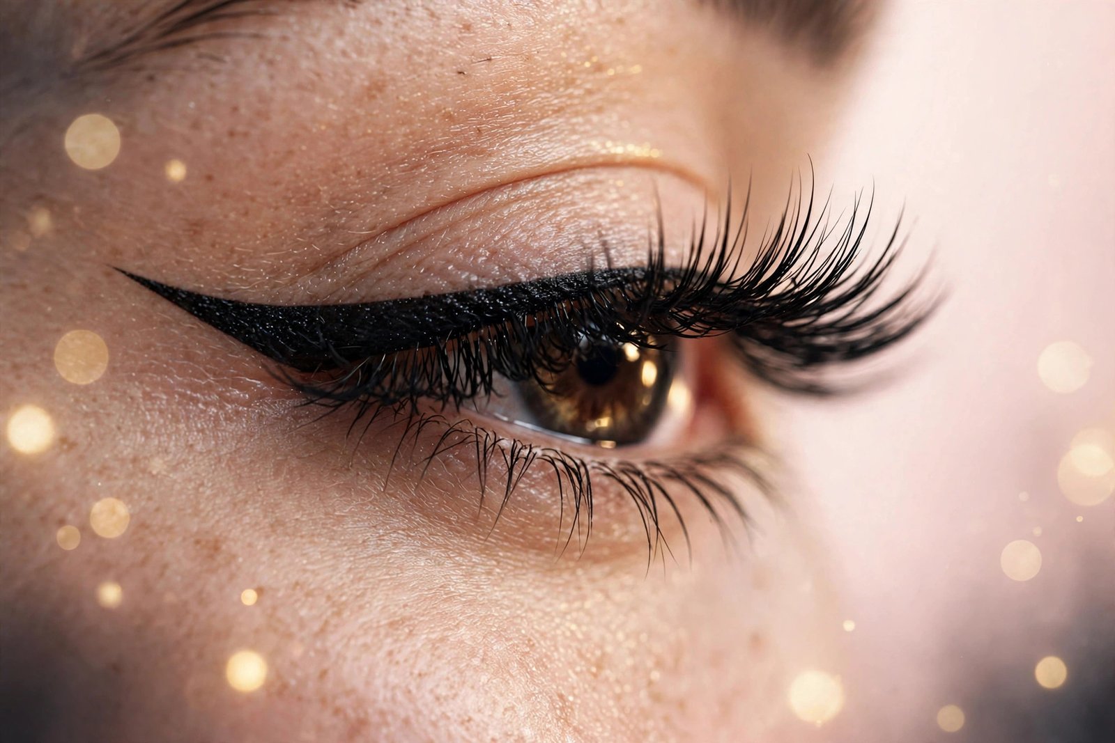 Eyeliner for Glasses Wearers: Styles That Stand Out