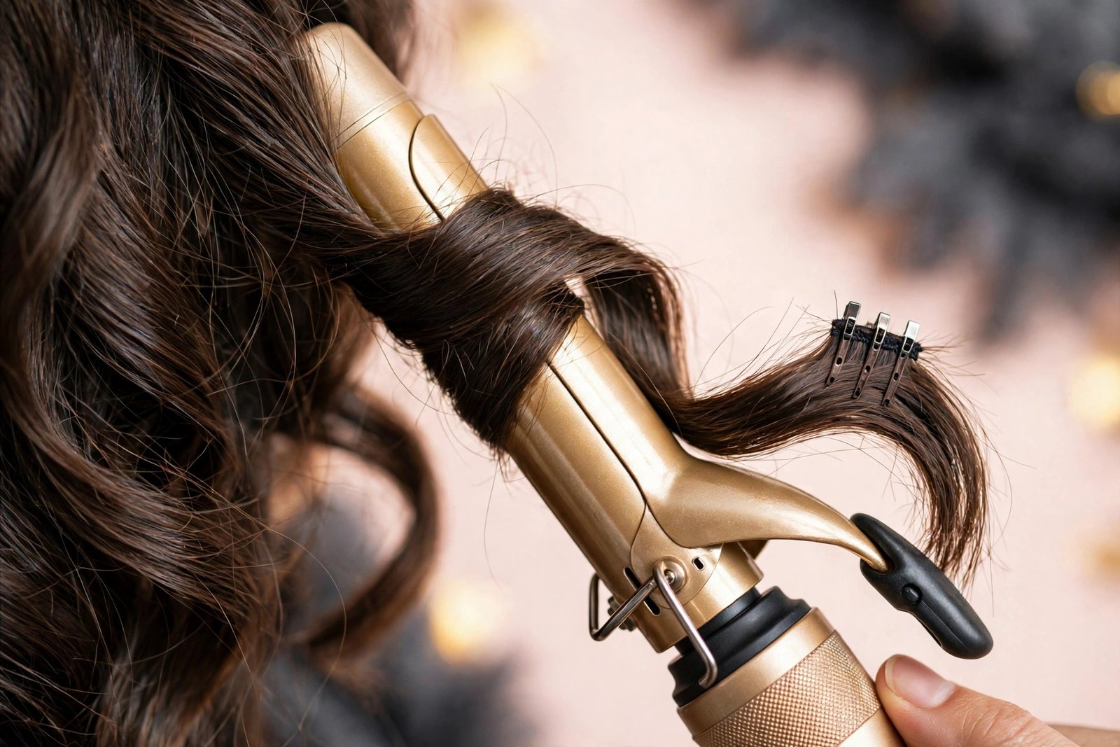How to Put In Clip-In Hair Extensions (Step-by-Step)