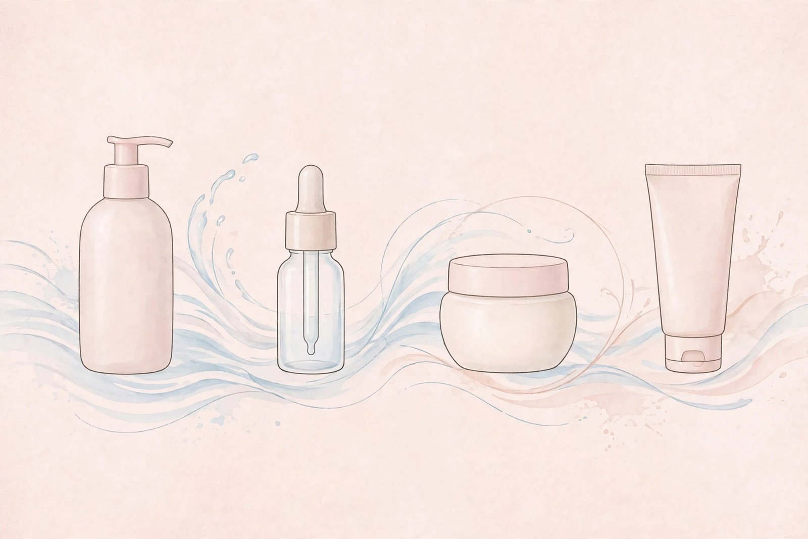 Skincare Routine for Beginners: Step-by-Step Guide for Every Skin Type