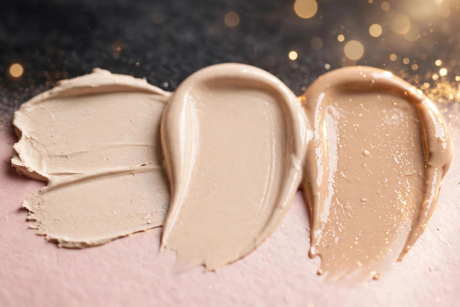 Foundation Finishes Explained: Matte, Dewy, Satin & Natural