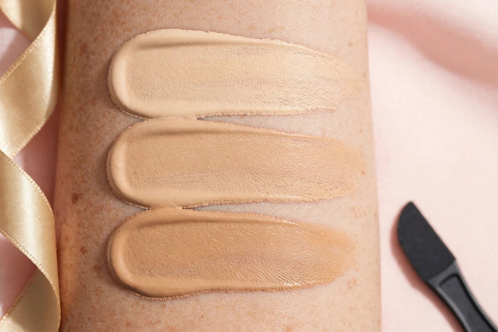 How to Test Foundation Shade In-Store (Without the Guesswork)