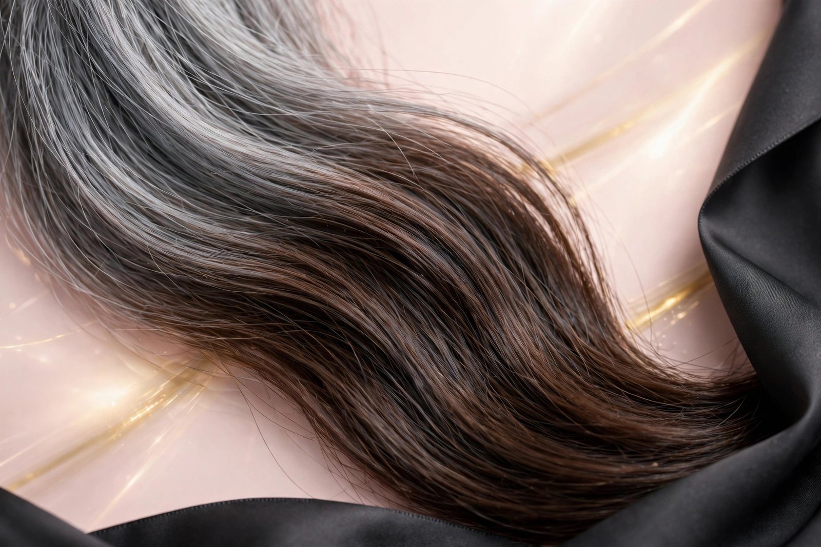 How to Cover Gray Hair at Home: Every Method Explained