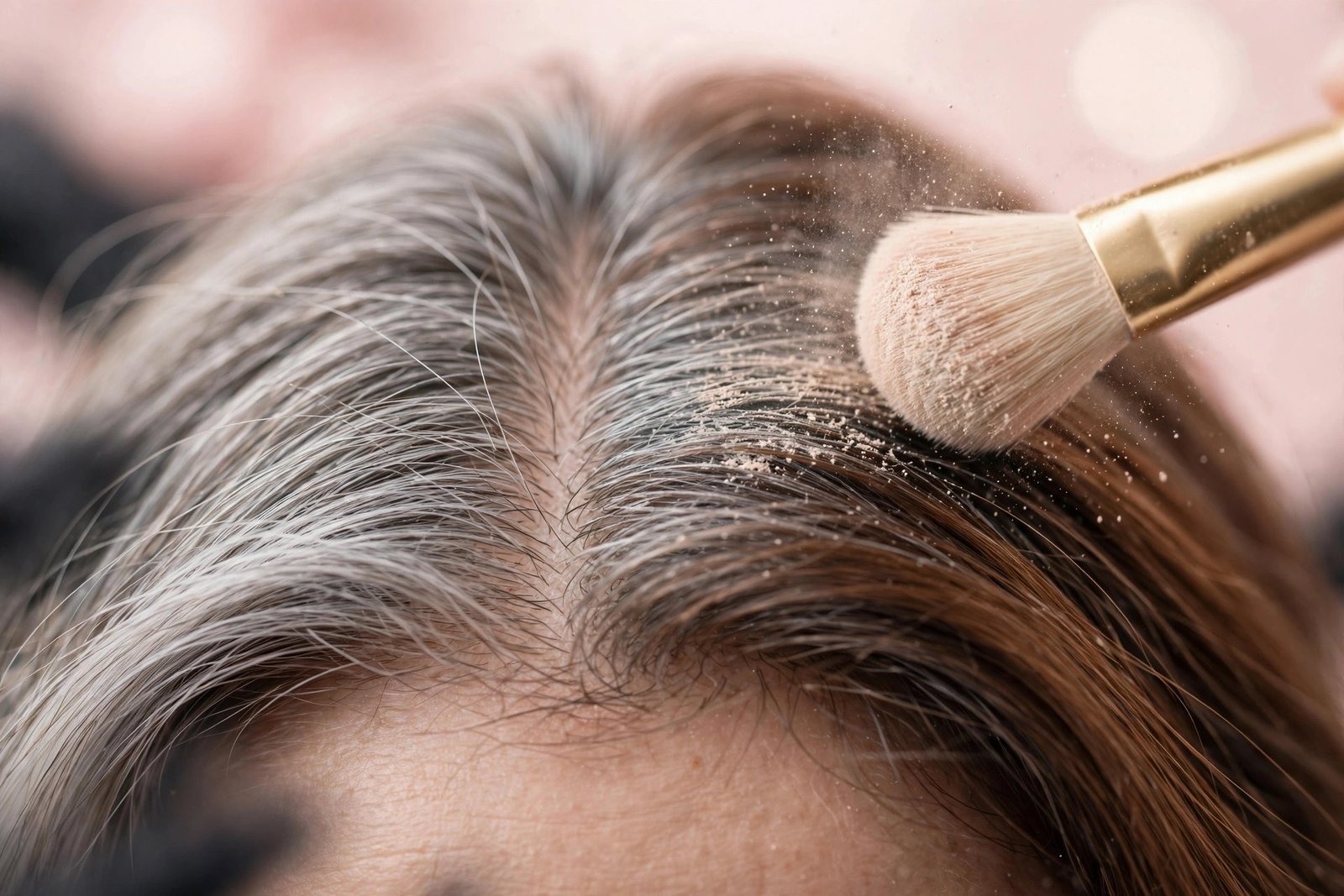 Best Root Touch-Up Products for Gray Hair