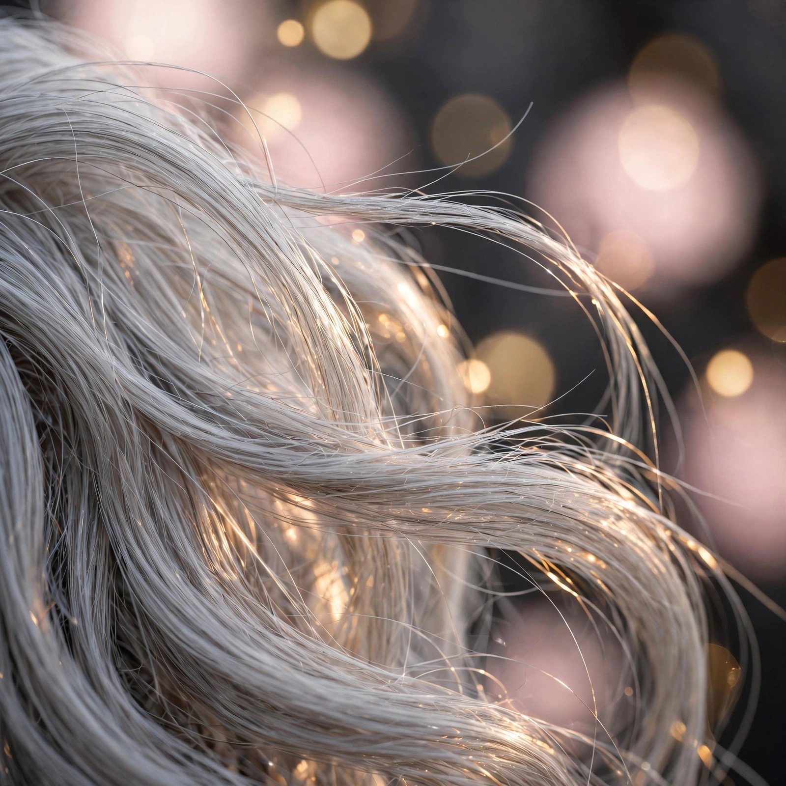 Going Gray Gracefully: The Gray Hair Transition Guide