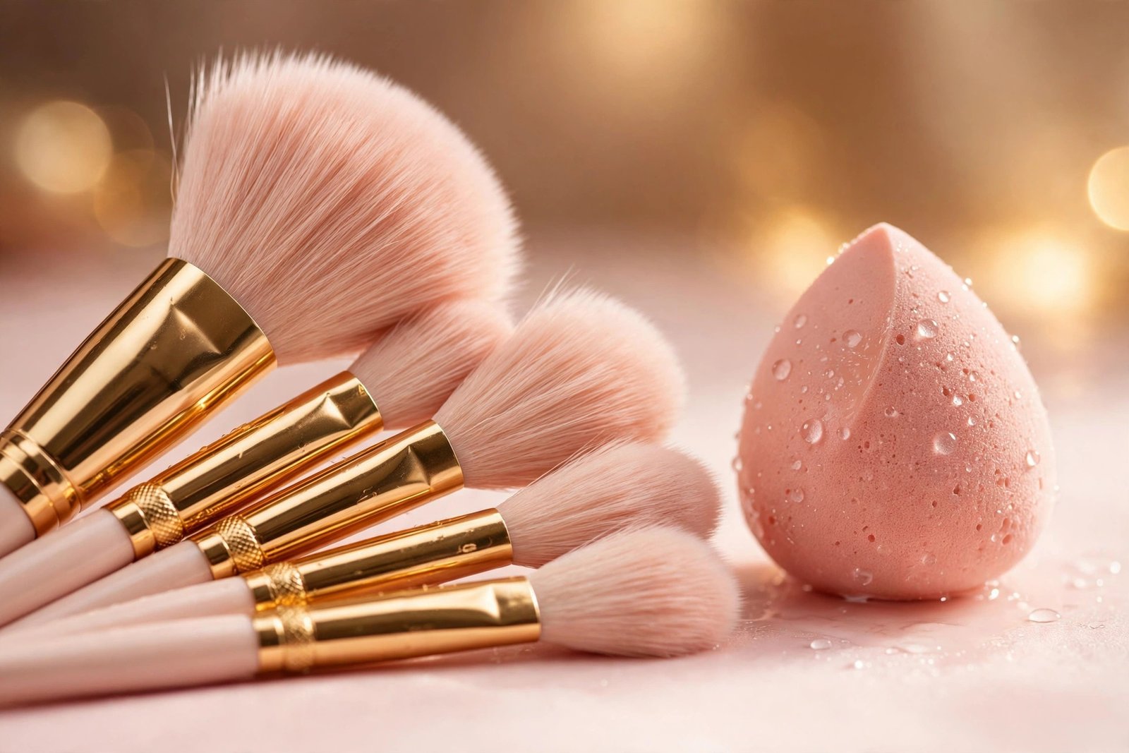 Drugstore Makeup Kit for Beginners: Everything You Need