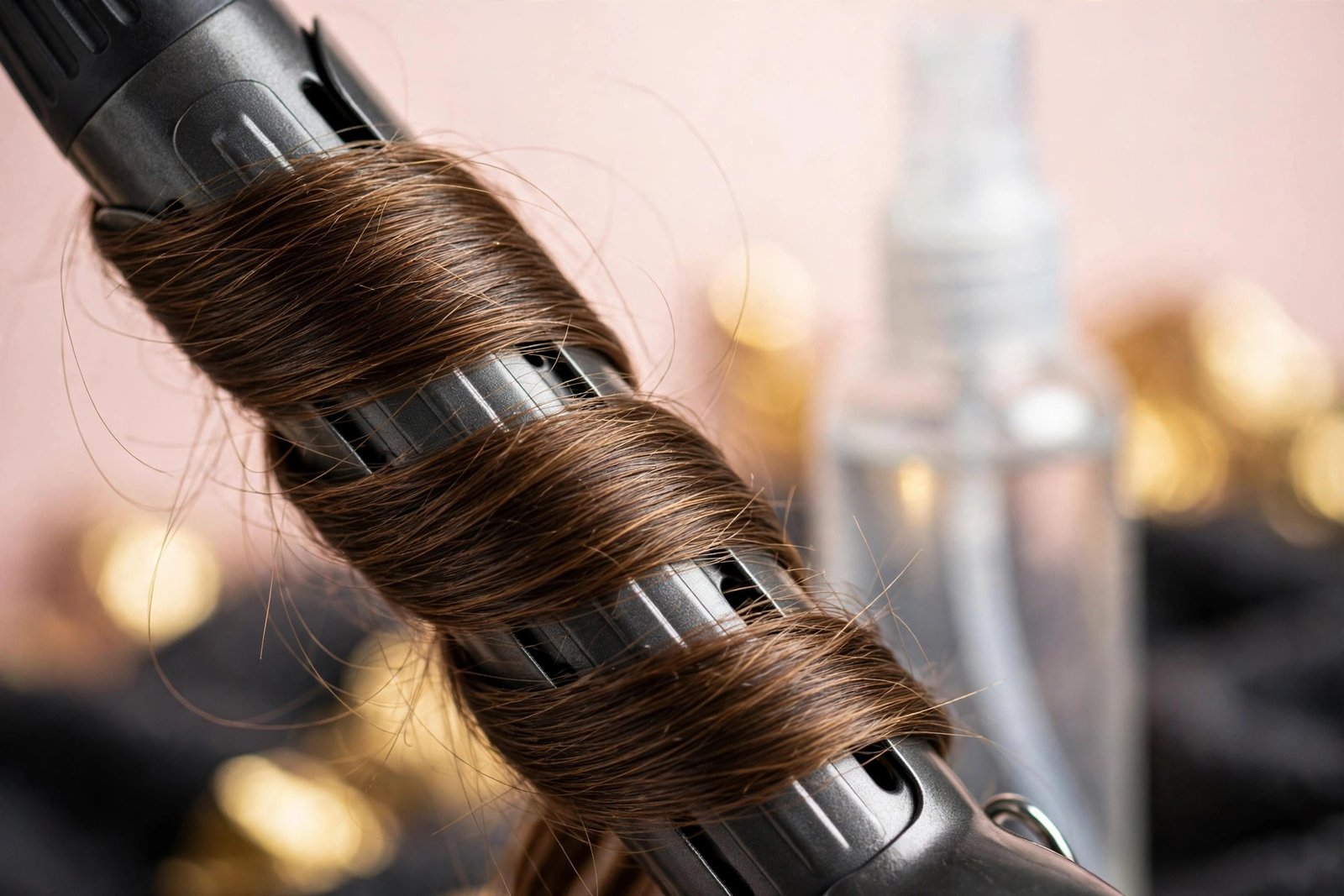 Hot Hair Tools for Beginners: What You Actually Need