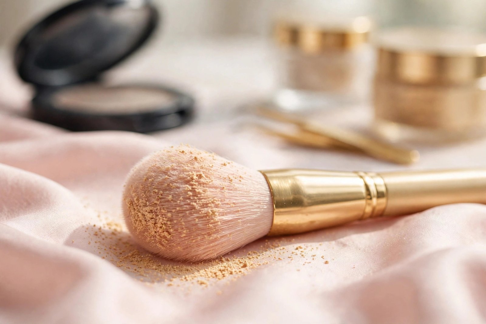 How to Reapply Sunscreen Over Makeup (Without Ruining It)