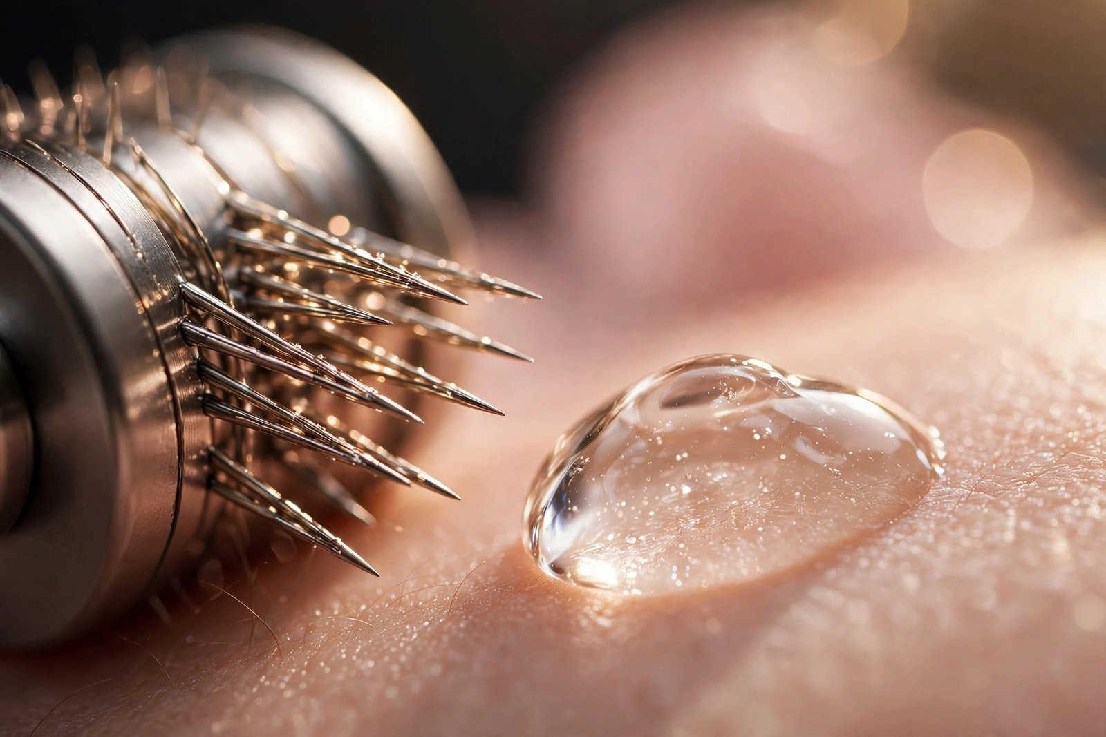Microneedling at Home: The Complete Safety-First Guide