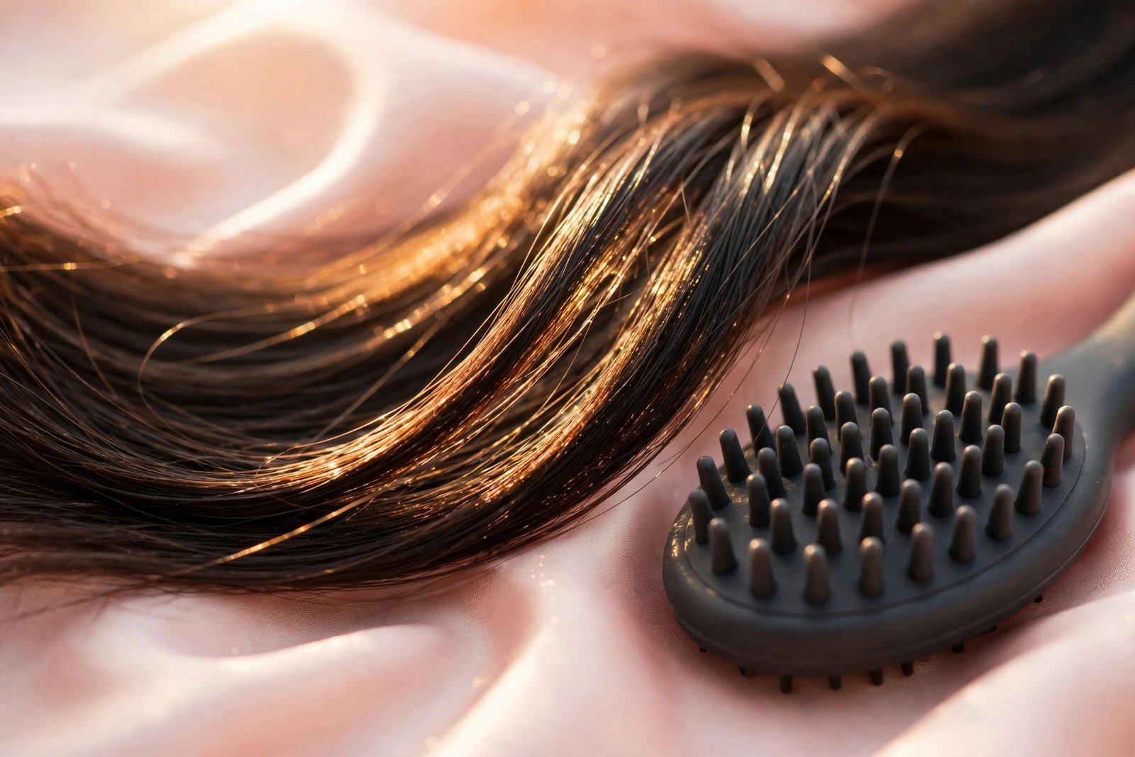 Thinning Hair During Menopause: Causes & Solutions
