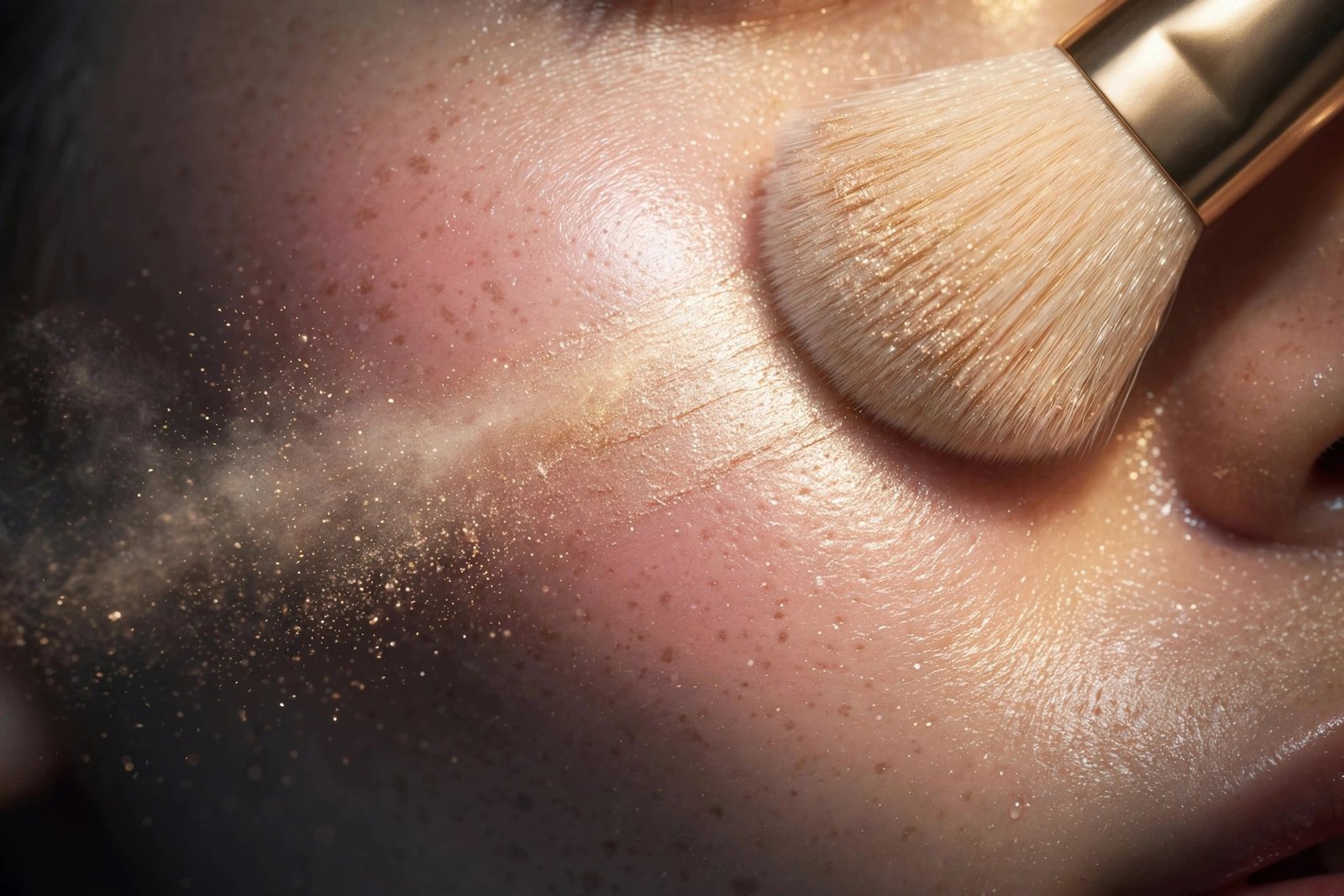 Where to Apply Highlighter: The Complete Face Map