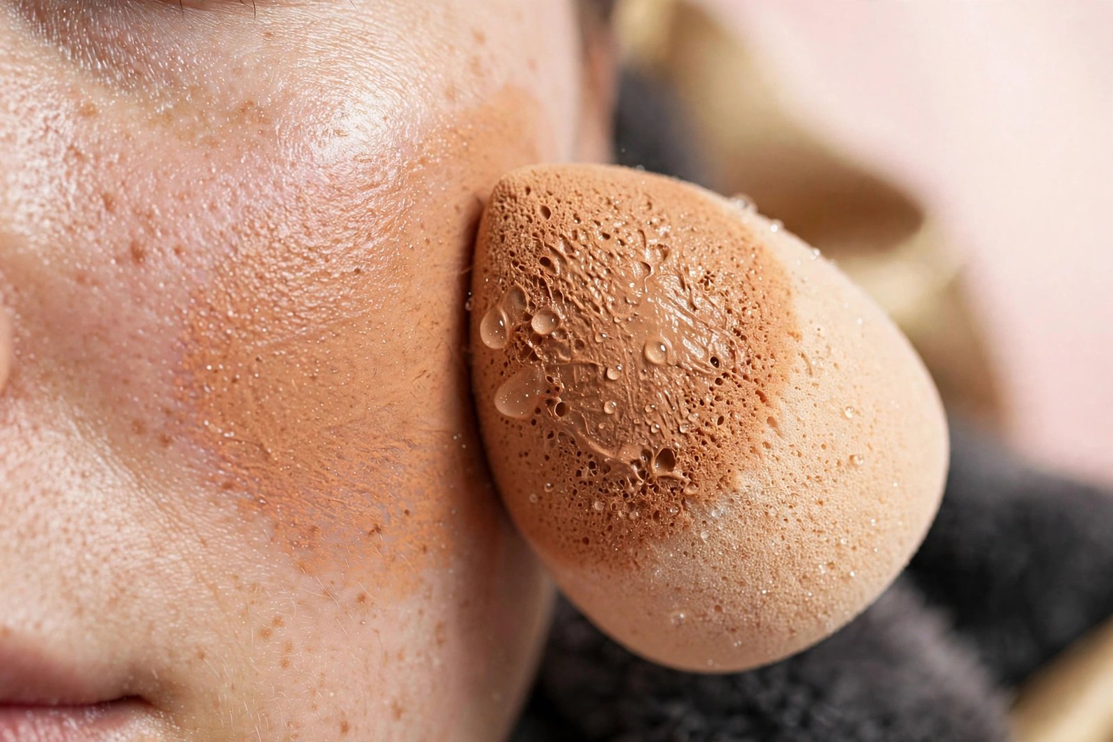 How to Apply Cream Bronzer Without Streaks