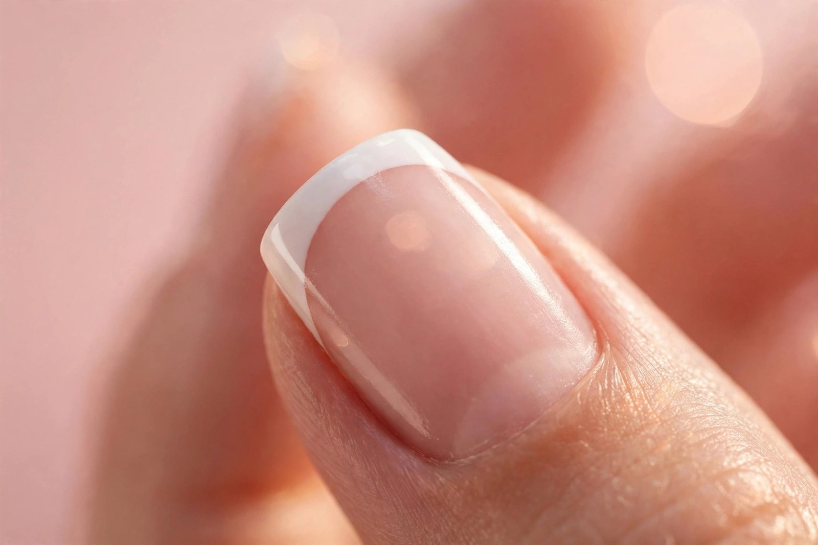 French Manicure at Home: Easy Step-by-Step for Beginners