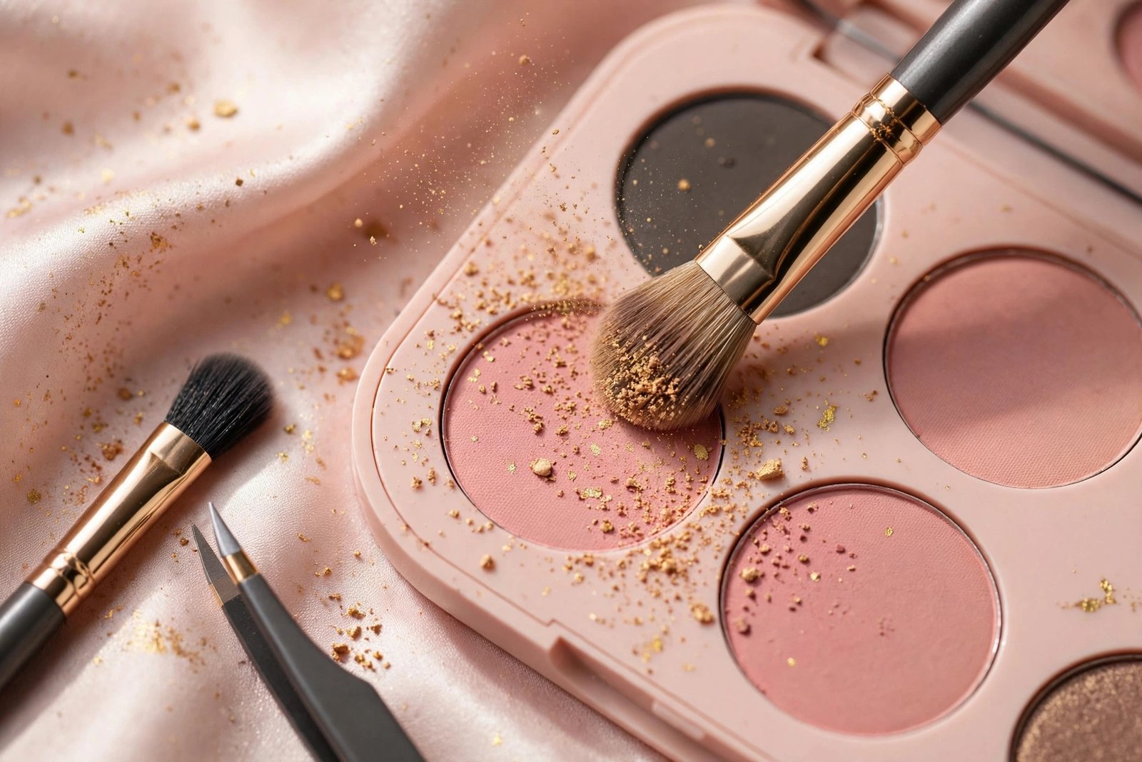 Close-Set vs Wide-Set Eyes: Makeup That Flatters