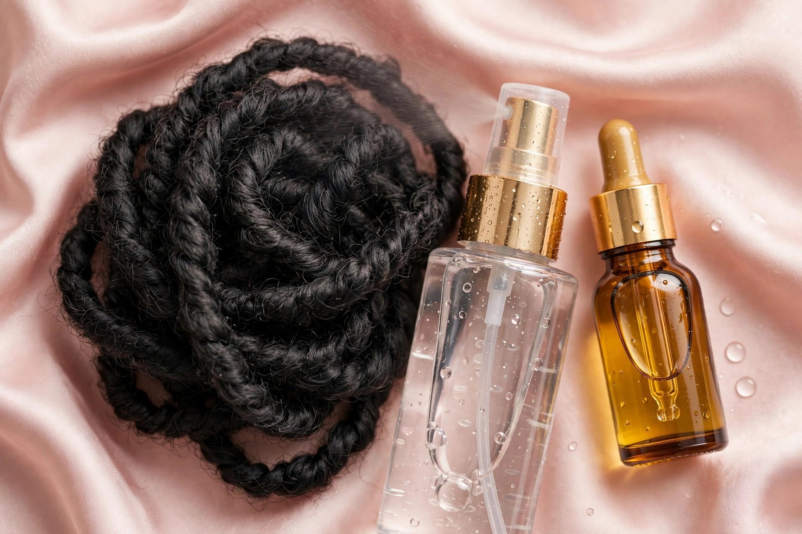 Faux Locs Care Guide for Beginners (Keep Them Fresh)