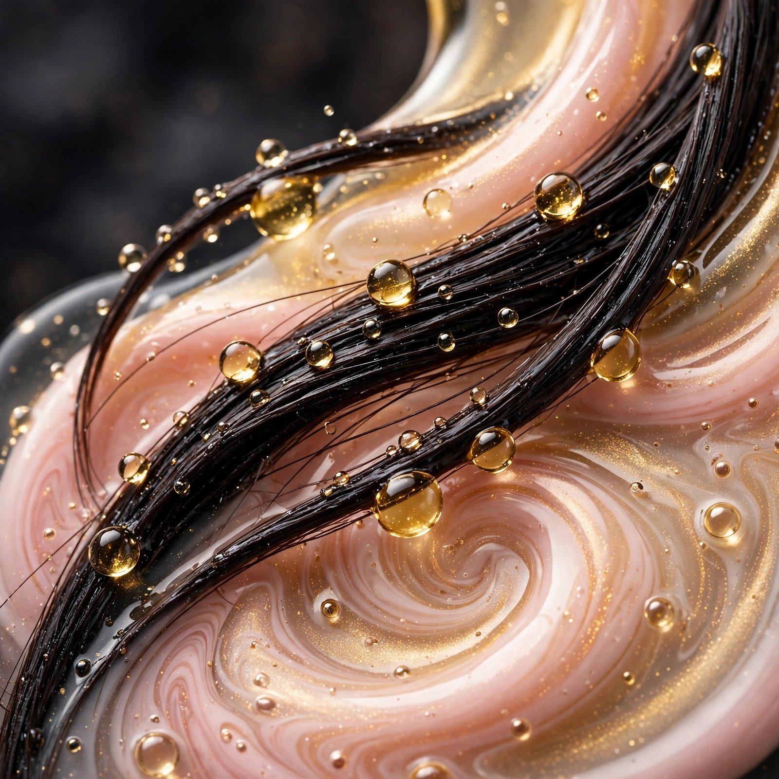 Hair Serum vs Hair Oil: What's the Real Difference?