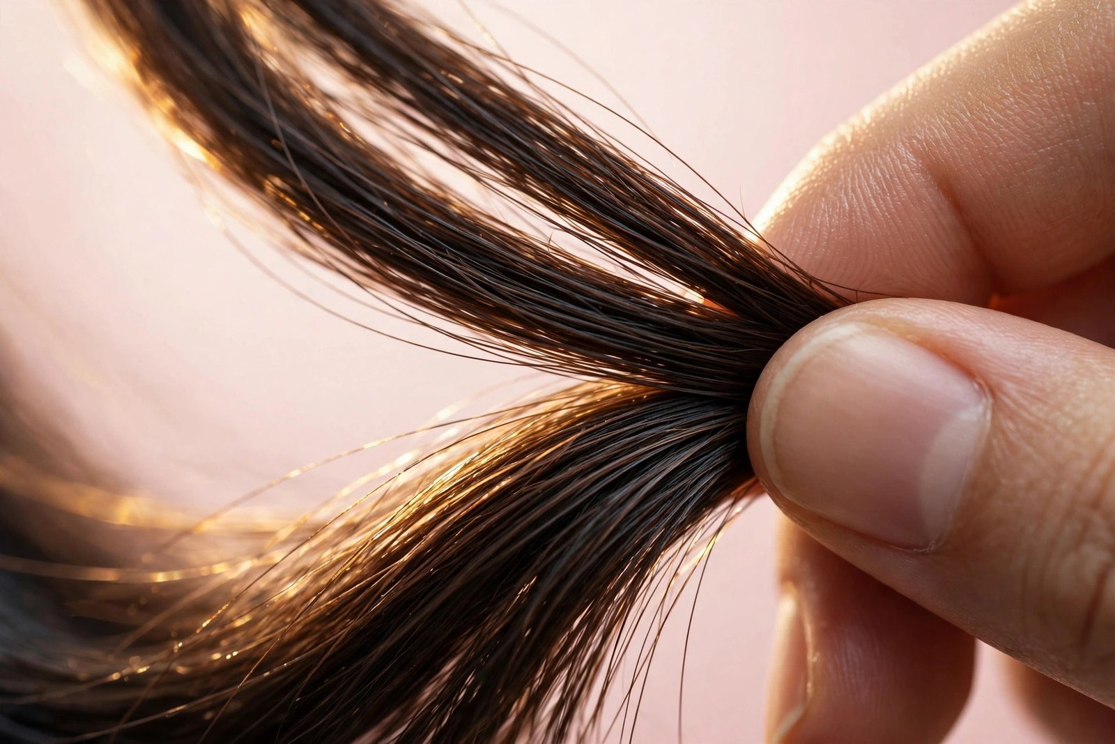 How to Bleach Hair Safely at Home (Damage Control)