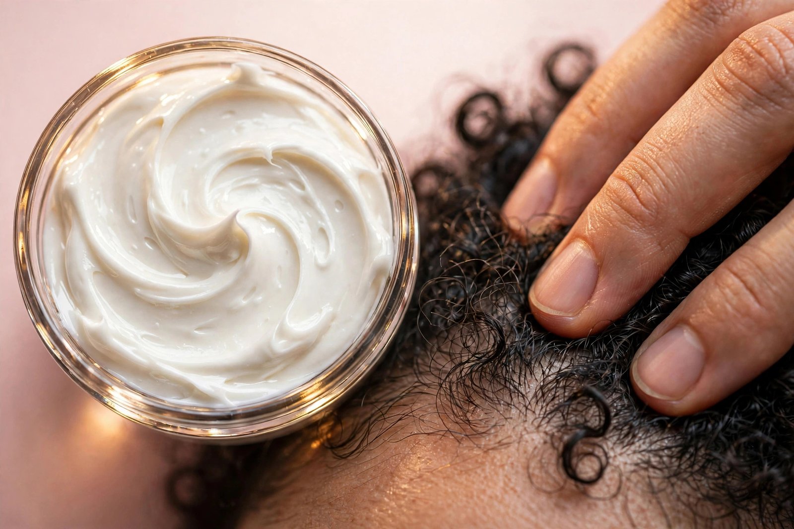 How to Co-Wash Curly Hair (Step-by-Step for Beginners)