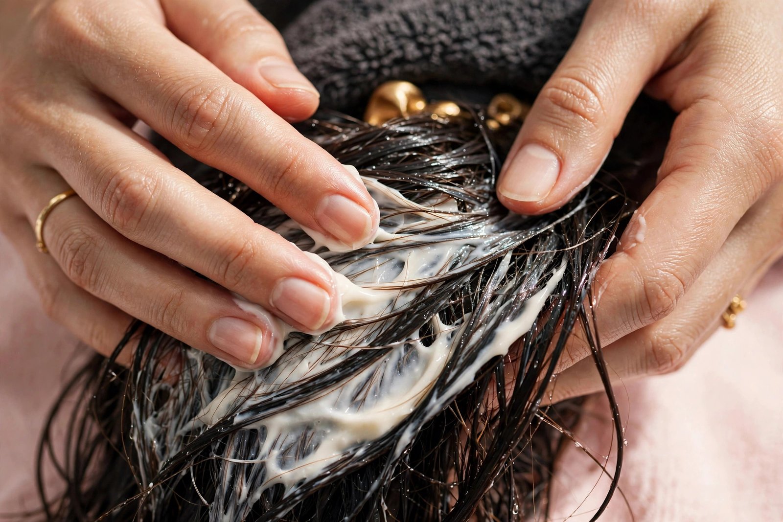 Leave-In Hair Products Guide: What You Actually Need