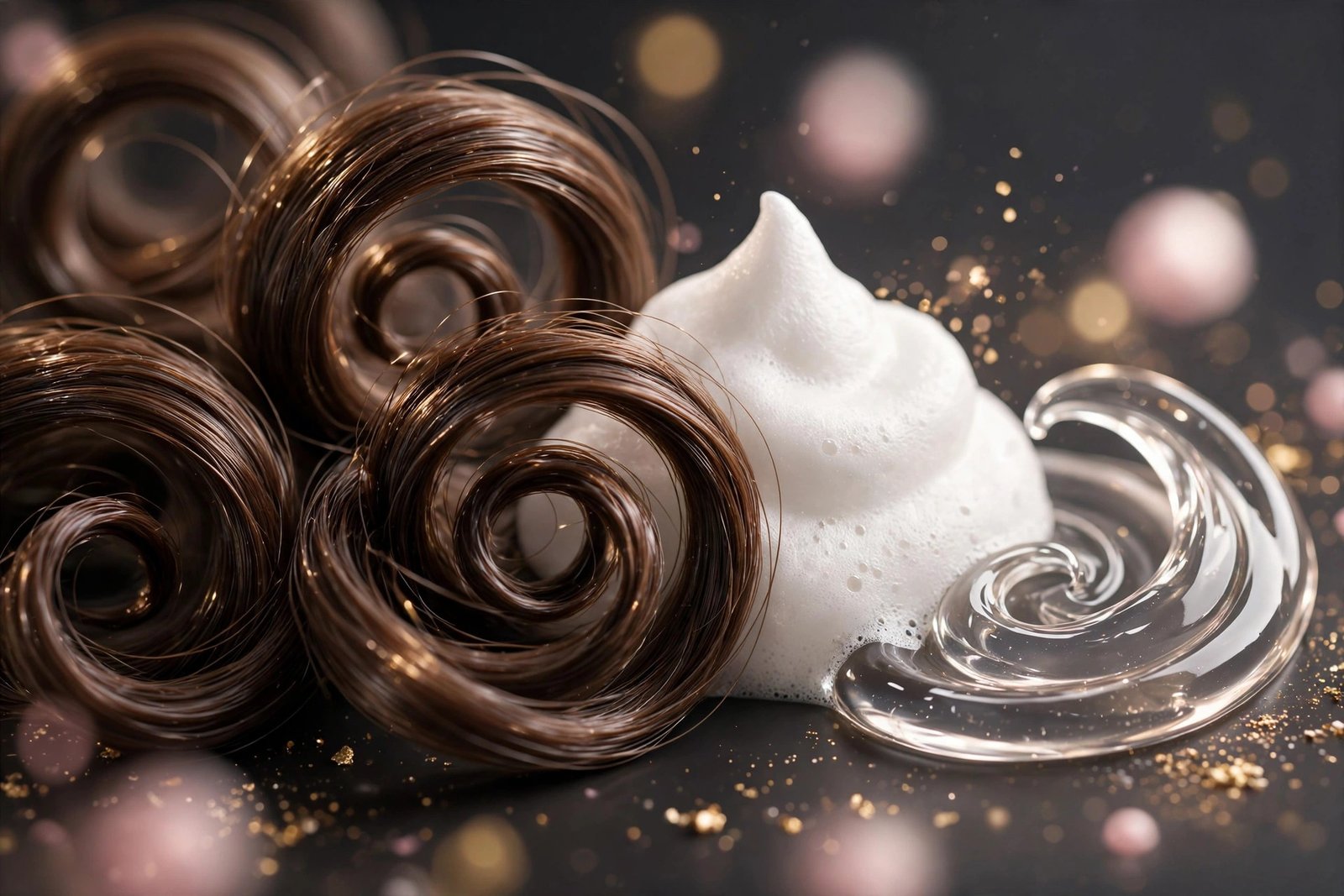 Mousse vs Gel vs Cream for Curls: Which Should You Use?