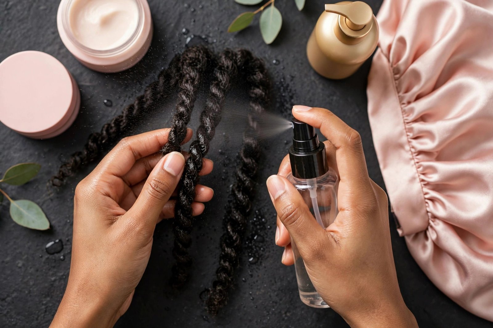 Protective Styles for Natural Hair: The Beginner Guide