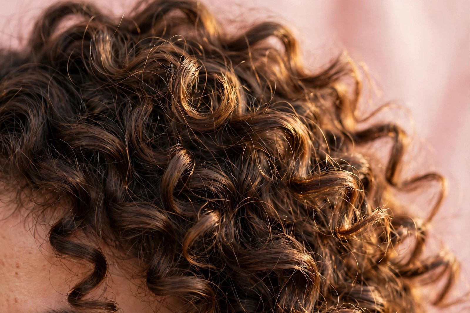 Diffusing vs Air Drying Curly Hair: Which Is Better?