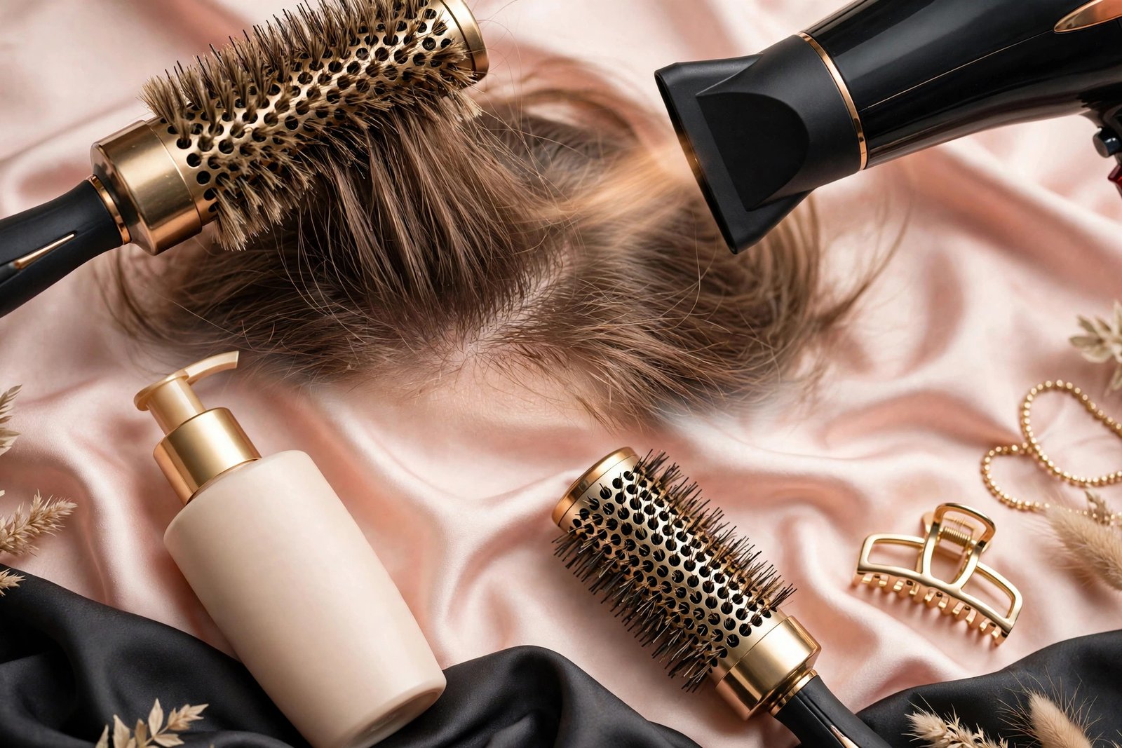 Thin, Fine Hair Volume Guide: Look Thicker Today