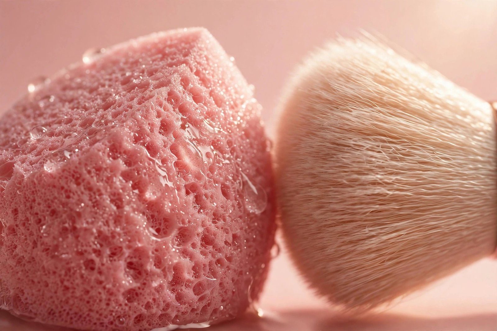 Beauty Blender vs Brush: Which Is Better for Foundation?