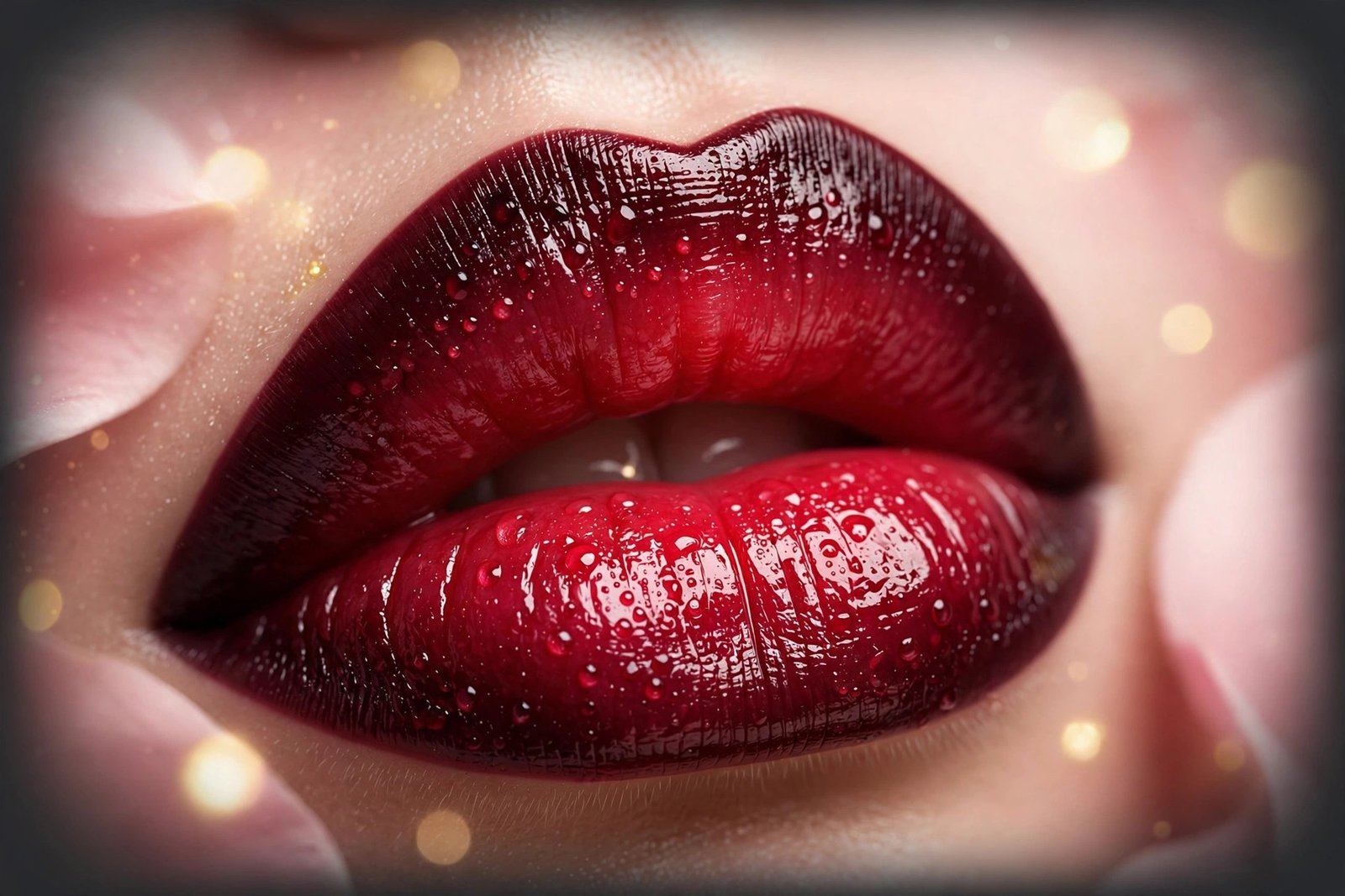 Cherry Cola Lips Tutorial: Get the Viral Look