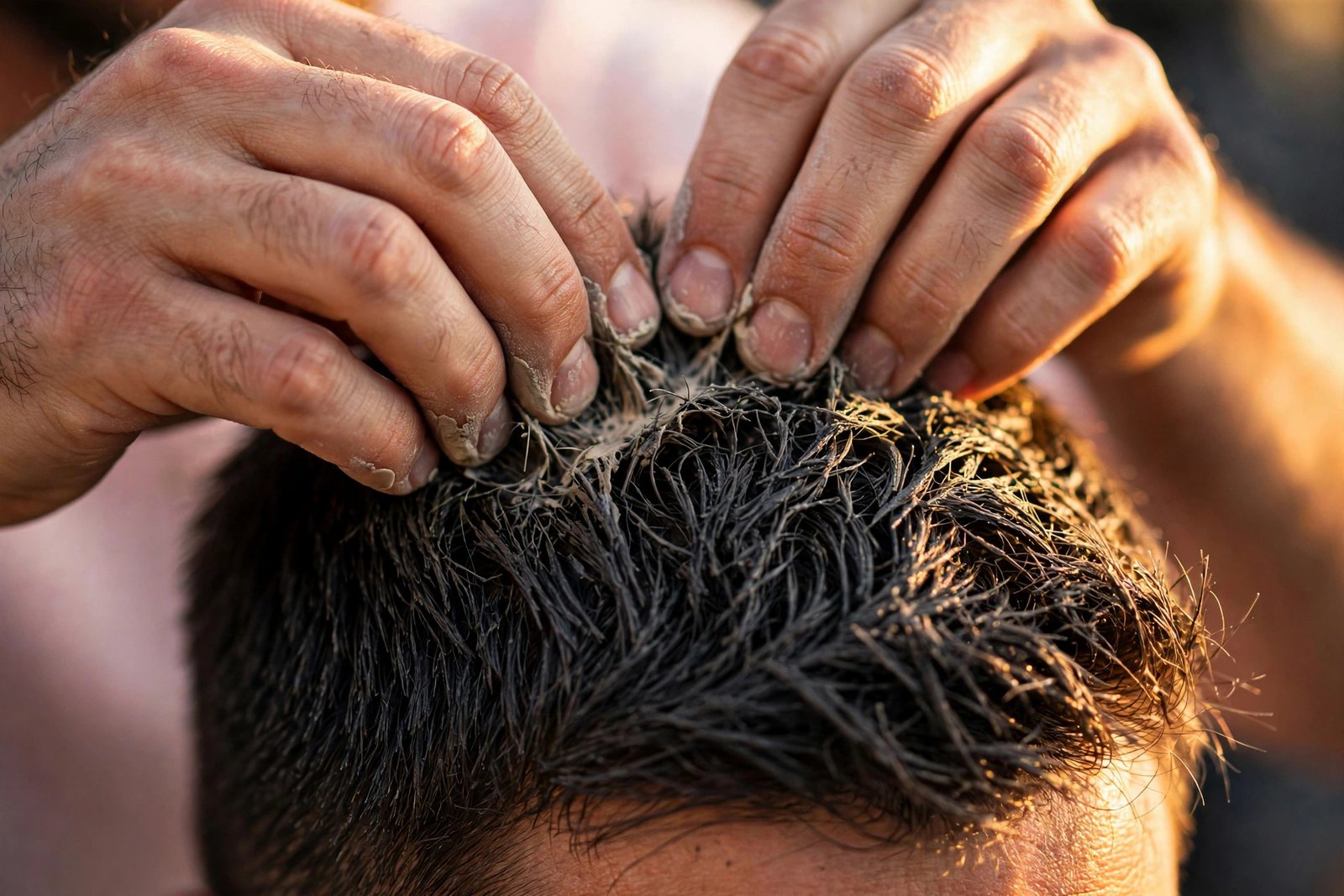Men's Hair Care and Styling Guide for Beginners