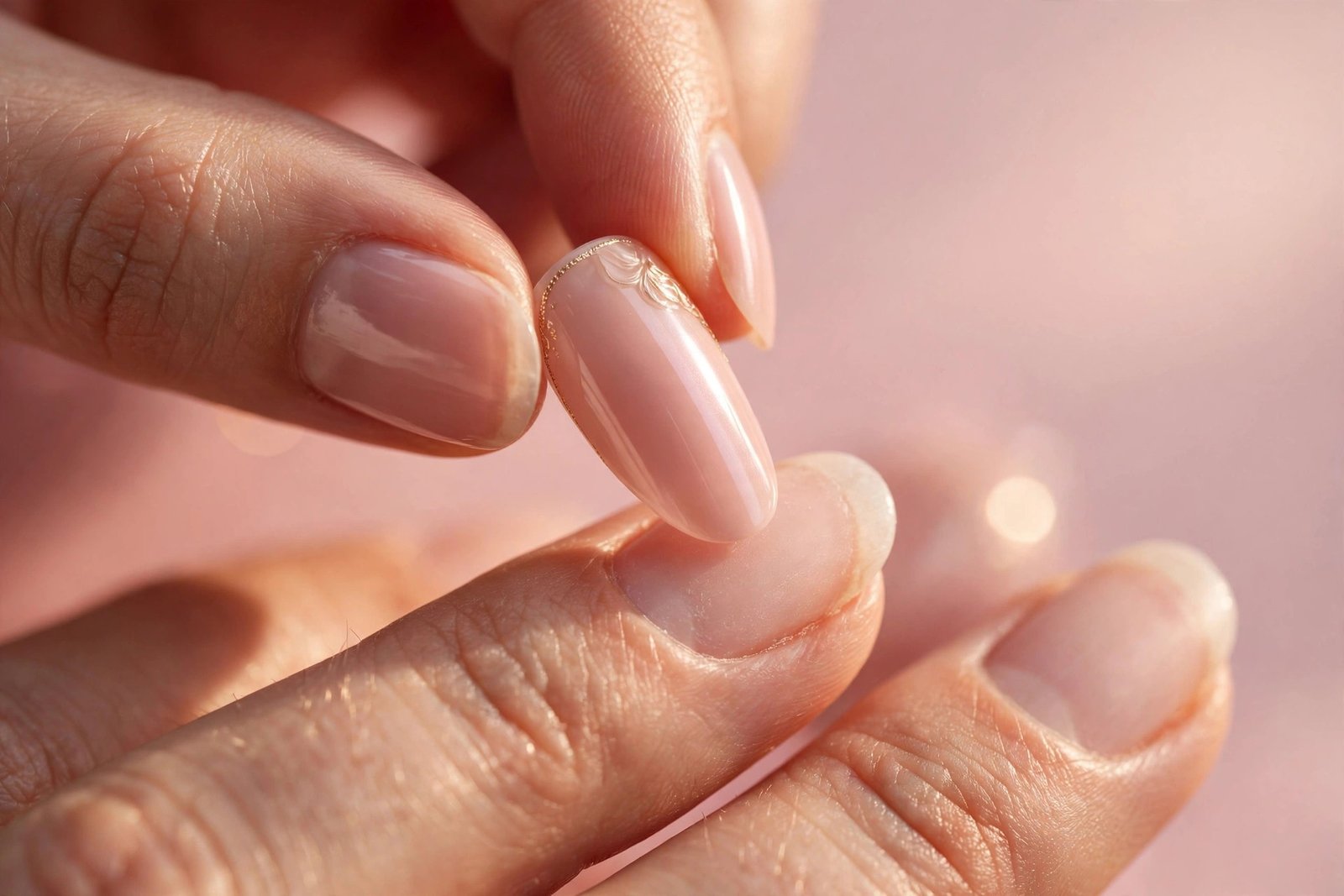 Press-On Nails vs Gel Polish: Which Lasts Longer?