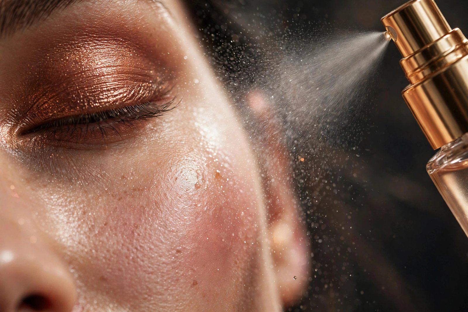 Long-Wear Thanksgiving Makeup That Survives the Whole Day