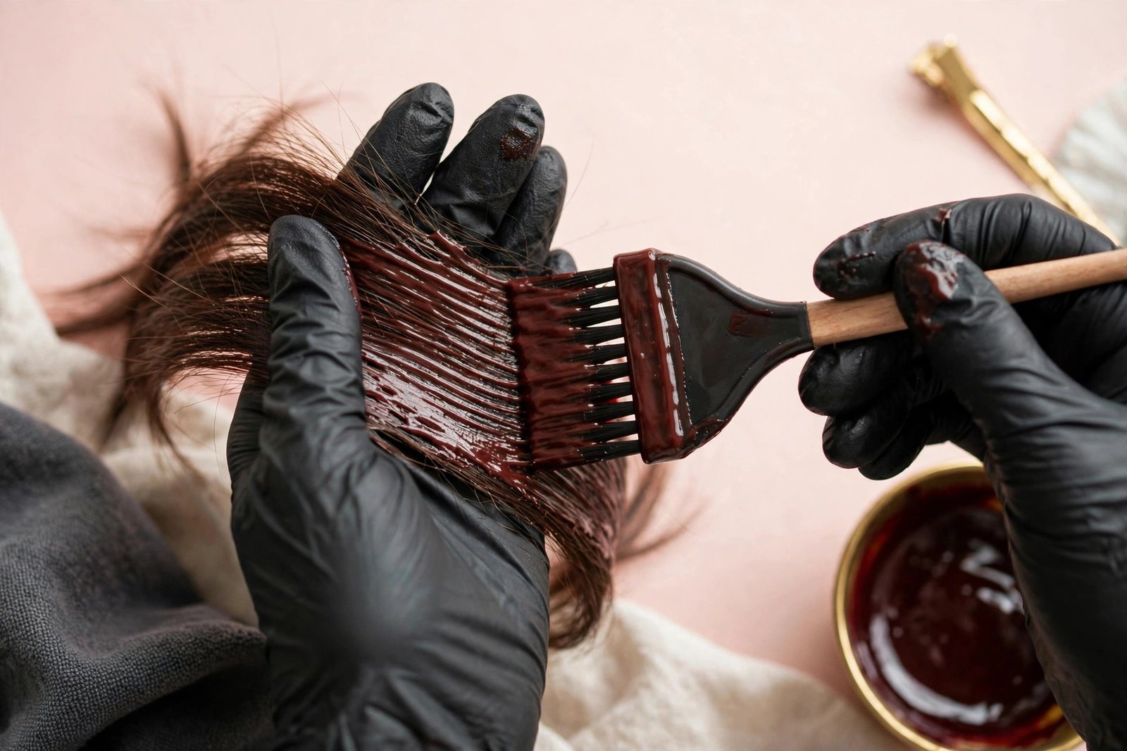 Cherry Cola Brunette: How to Get Pinterest's Trending Shade at Home
