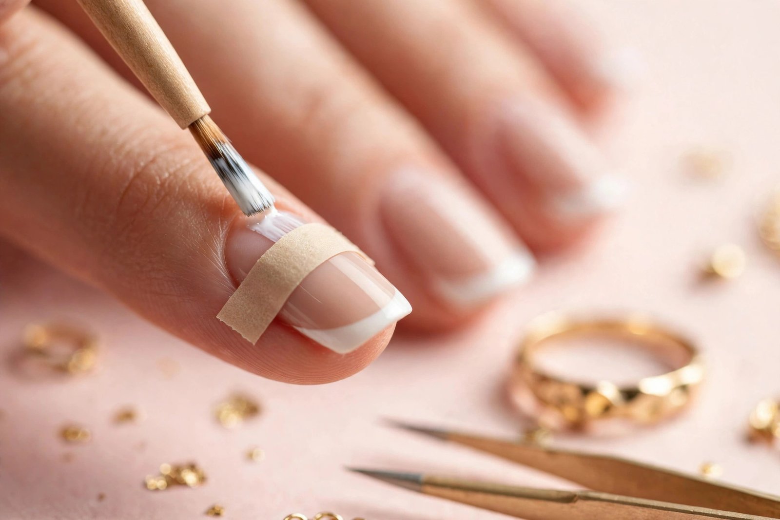 10 French Tip Nail Art Variations: Modern Twists on the Classic Manicure