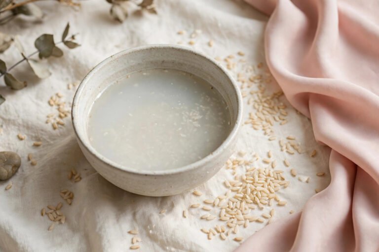 “Rice Water Rinse for Hair Growth: How Often Should You Actually Use It?”