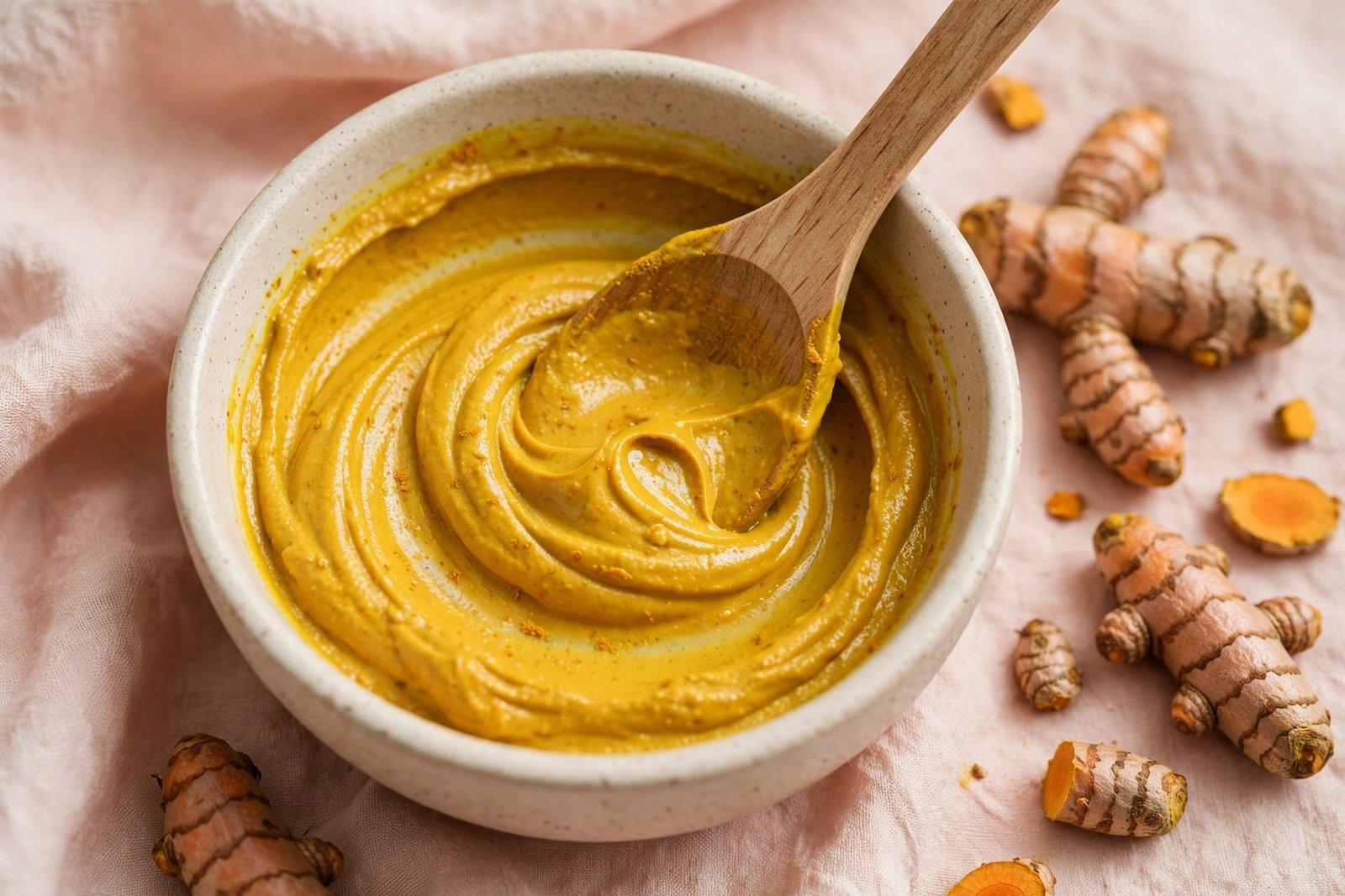 Turmeric Face Mask: How Often Should You Use It? (By Skin Type)