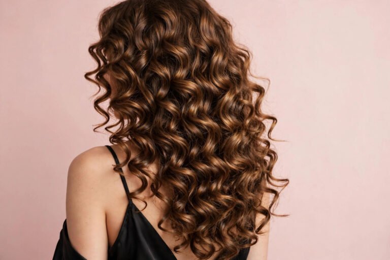 Why Do My Curls Fall Flat Immediately After Curling? 7 Fixes That Actually Work