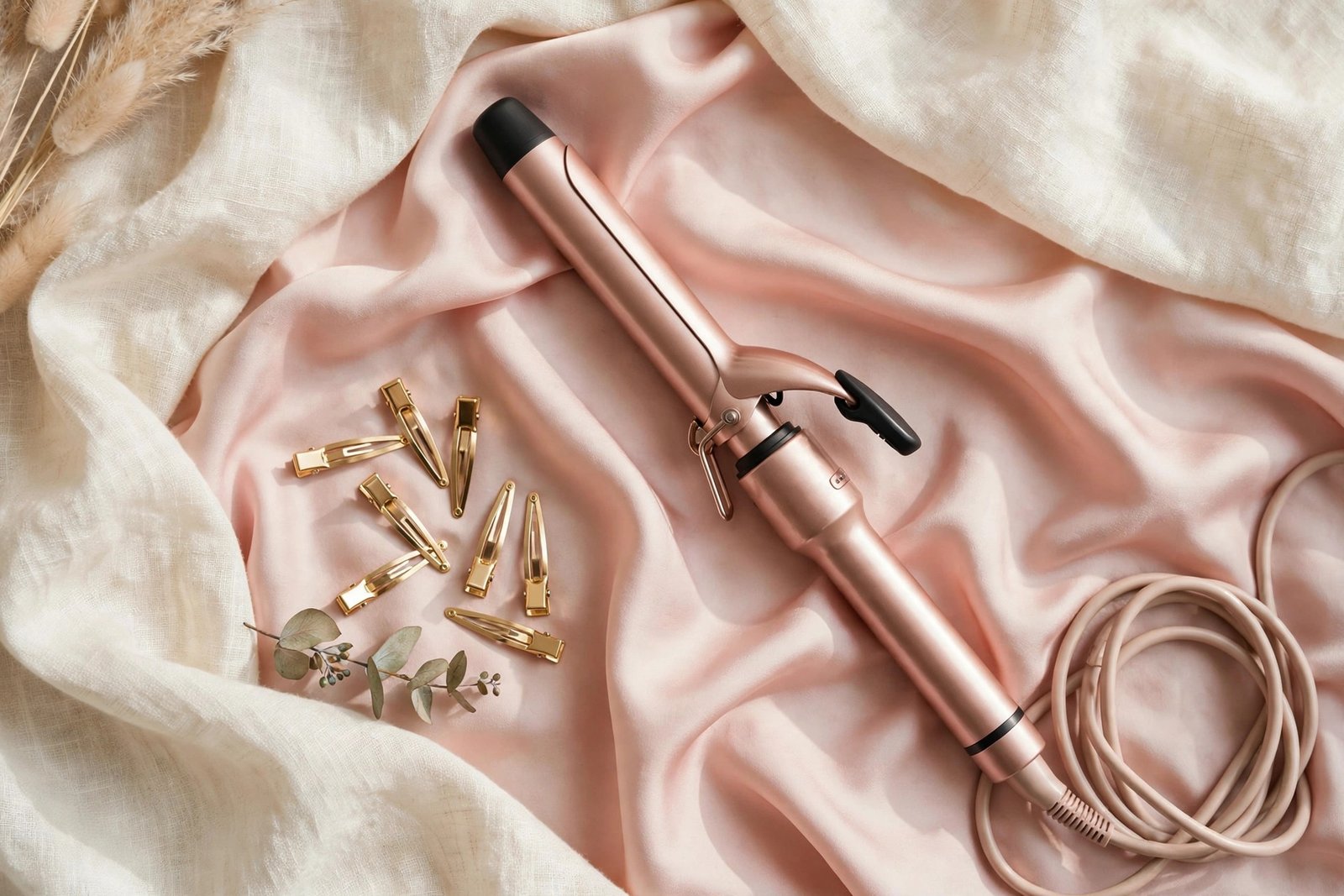Why Do My Curls Fall Flat Immediately After Curling? 7 Fixes That Actually Work