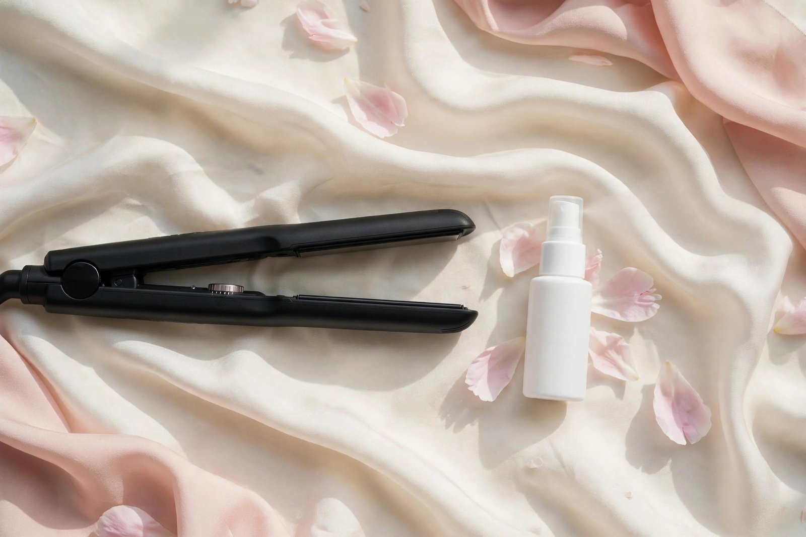 Why Does My Hair Smell Burnt After Straightening? Causes and How to Fix It