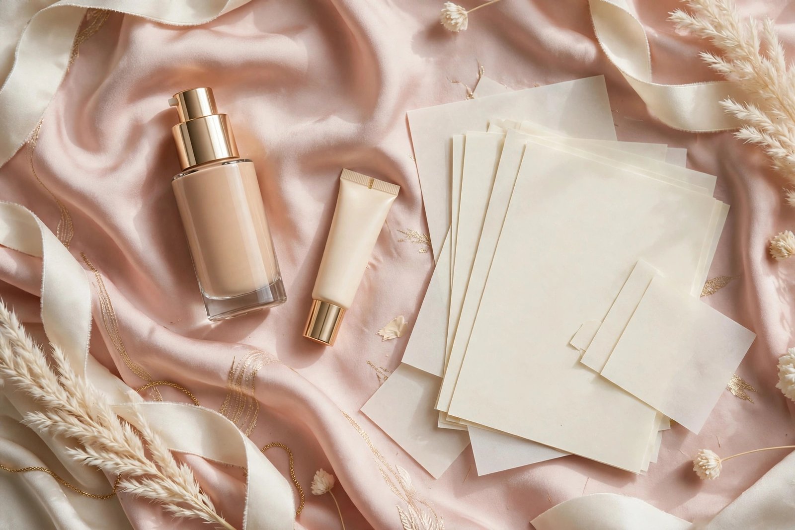 Why Does My Makeup Separate Around My Nose? Causes and Fixes