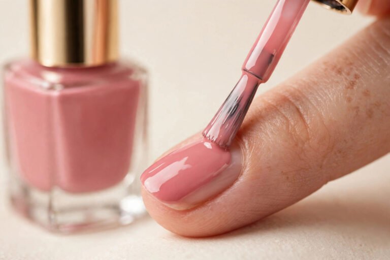Why Does Nail Polish Bubble on Nails? Causes and How to Prevent It
