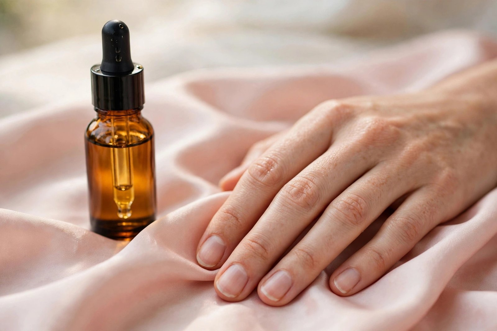 Why Do My Nails Peel in Layers? Causes and How to Stop It